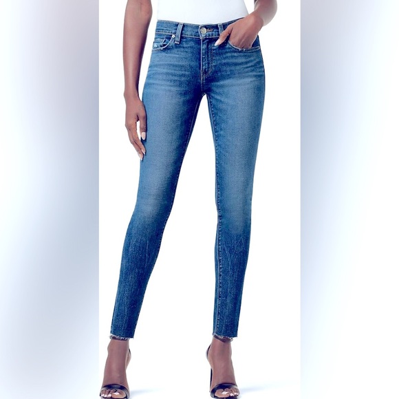 Hudson Jeans Denim - Hudson super skinny Krista jeans 28